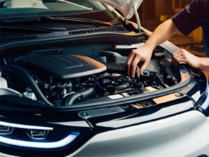 hutchinson electric car service, ev repair, battery maintenance